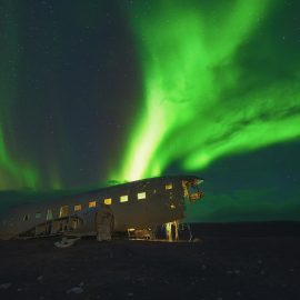 MASTERCLASS: Captura y revelado de auroras boreales con Queverenislandia.es