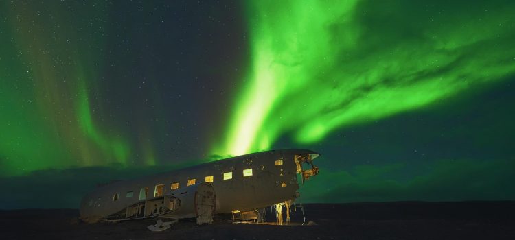 MASTERCLASS: Captura y revelado de auroras boreales con Queverenislandia.es