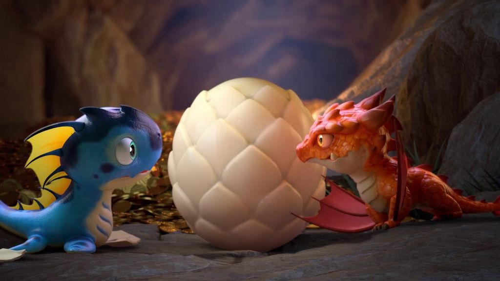 Teste do Dragon Hatch e avaliação do porto