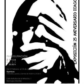 Exposición colectiva: “25 aniversario Diagonal3”