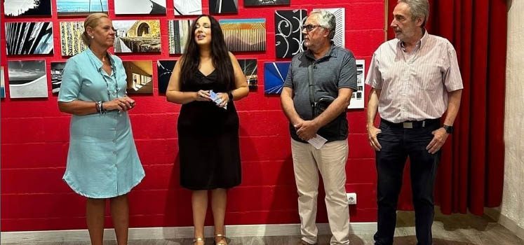 Inauguración Exposición colectiva “Tema del mes 2025” Inauguración Exposición colectiva “Tema del mes 2025”