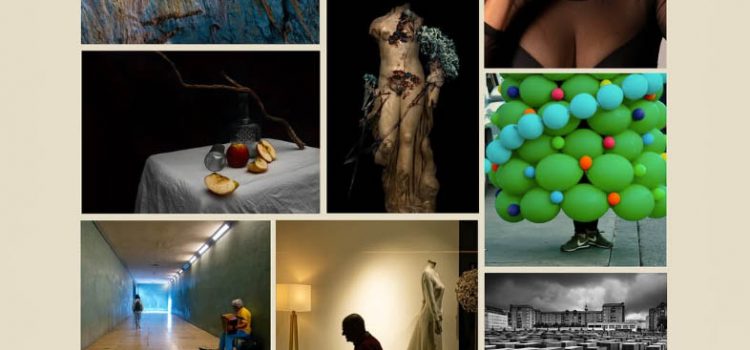 Exposición colectiva: “Tema del Mes 2025” Exposición colectiva: “Tema del Mes 2025”