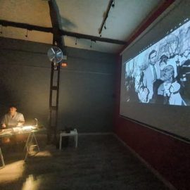 Tertulia Fotográfica: “El ojo del Fotógrafo” con Rogelio Camargo