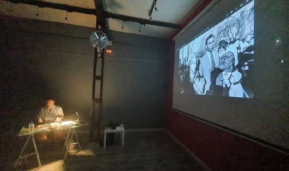 Tertulia Fotográfica: “El ojo del Fotógrafo” con Rogelio Camargo Tertulia Fotográfica: “El ojo del Fotógrafo” con Rogelio Camargo