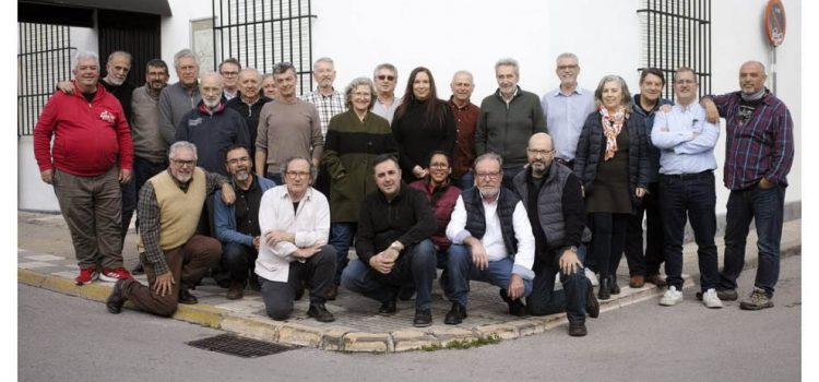 Comida de celebración del 25 Aniversario de Diagonal3 Comida de celebración del 25 Aniversario de Diagonal3