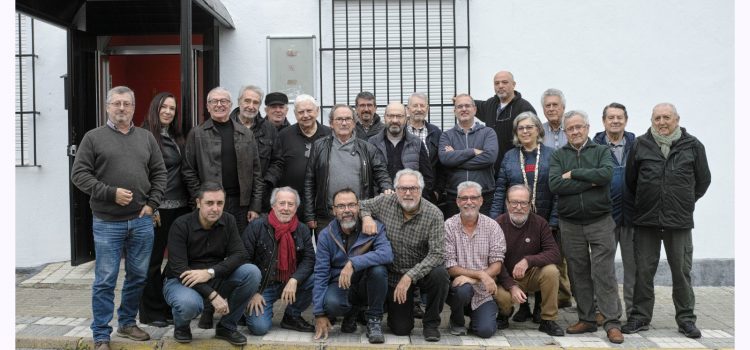 Comida de despedida de la sede.